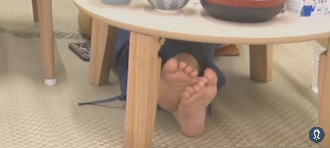 Miyu Tomita Feet